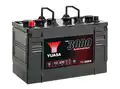 AKKUMULÁTOR YUASA 3000 SUPER HD COMPACT 12V 112AH 870A 346X173X234 +STG - Yuasa
