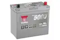 AKKUMULÁTOR YUASA 5000 ASIA 12V 50AH 450A 238X129X223 +DR - Yuasa