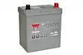 AKKUMULÁTOR YUASA 5000 ASIA 12V 40AH 360A 187X127X223 +DR - Yuasa