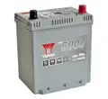 AKKUMULÁTOR YUASA 5000 ASIA 12V 40AH 360A 187X137X223 +DR - Yuasa