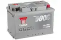 AKKUMULÁTOR YUASA 5000 SILVER 12V 80AH 740A 278X175X190 +DR - Yuasa