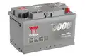 AKKUMULÁTOR YUASA 5000 SILVER 12V 75AH 710A 278X175X175 +DR - Yuasa