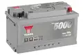 AKKUMULÁTOR YUASA 5000 SILVER 12V 85AH 800A 315X175X175 +DR - Yuasa