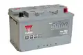 AKKUMULÁTOR YUASA 5000 SILVER 12V 90AH 800A 315X175X190 +DR - Yuasa