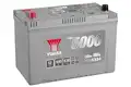 AKKUMULÁTOR YUASA 5000 ASIA 12V 100AH 830A 304X173X225 +STG - Yuasa