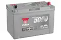 AKKUMULÁTOR YUASA 5000 ASIA 12V 100AH 830A 304X173X225 +DR - Yuasa