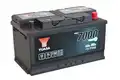 AKKUMULÁTOR YUASA 7000 EFB 12V 75AH 730A 315X175X175 +DR - Yuasa