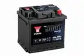 AKKUMULÁTOR YUASA 9000 AGM 12V 50AH 520A 207X175X190 +DR - Yuasa