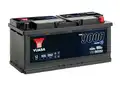 AKKUMULÁTOR YUASA 9000 AGM 12V 105AH 950A 393X175X190 +DR - Yuasa