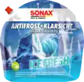 SZÉLVÉDŐMOSÓ TÉLI 3L -20C ICE FRESH - Sonax