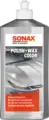 SONAX Polír és Wax SZÜRKE NanoPro 500ml - Sonax