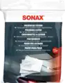 Sonax Polírozó kendő, 15 db - Sonax