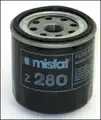 Olajszűrő - Misfat