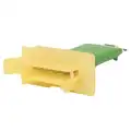 Ellenállás, Belső Tér Szellőzés - Hüco