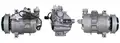 Kompresszor, Klíma - Lucas