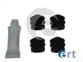 Gumiharang, féknyereg vezetés - ERT
