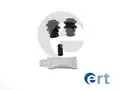Gumiharang, féknyereg vezetés - ERT