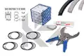 Dugattyúgyűrűkészlet - ET Engineteam