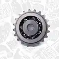 Fogaskerék, balansztengely - ET Engineteam