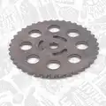 Fogaskerék, vezérműtengely - ET Engineteam
