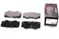 Első Fékbetét - Protechnic