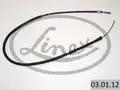 Kézifékbowden - Linex