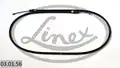 Kézifék Bowden - Linex