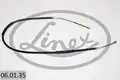 Kézifék Bowden - Linex