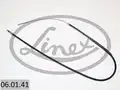 Kézifék Bowden - Linex