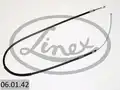 Kézifék Bowden - Linex