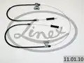 Kézifékbowden - Linex