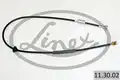 Sebességmérő bowden - Linex