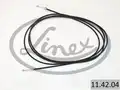 Motorháztető nyitó bowden - Linex