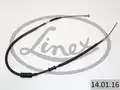 Kézifékbovden - Linex