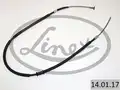 Kézifékbovden - Linex