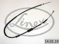 Kézifék Bowden - Linex