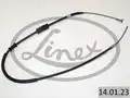 Kézifékbovden - Linex