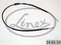 Huzal, Rögzítőfék - Linex