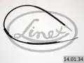 Huzal, Rögzítőfék - Linex