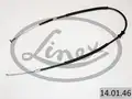 Kézifékbowden - Linex