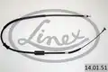 Kézifék Bowden - Linex