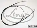Kézifék Bowden - Linex