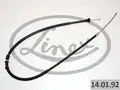 Kézifékbovden - Linex