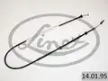 Kézifékbovden - Linex