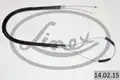 Kézifék Bowden - Linex