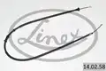 Kézifékbowden - Linex