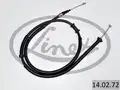 LINKA HAM. RCZ. FIAT T. PANDA 4X4 12- PR - Linex