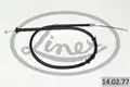 Kézifékkötél - Linex