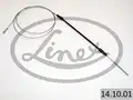 Kuplungbovden - Linex