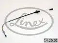 Gázbovden - Linex